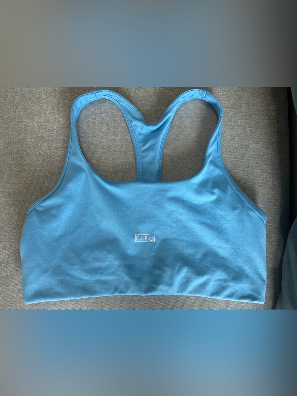 Sage Sports Bra in Zulu